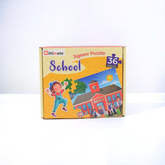 School Jigsaw Puzzles | Fun & Learning Games for kids - Mittimate